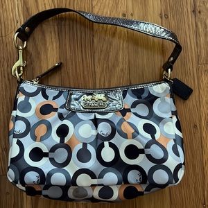 EUC Coach evening bag